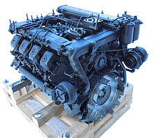Двигатель КАМАЗ  740.30-400 (ЕВРО-2) 260 л.с.*, ТНВД 337-20 Завод