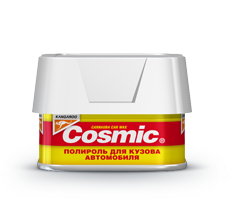 Cosmic Полироль для кузова автомобиля