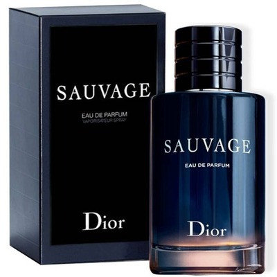 Sauvage Eau de Parfum Christian Dior  2018 для мужчин 5 ml (Оригинал Франция), фото 2