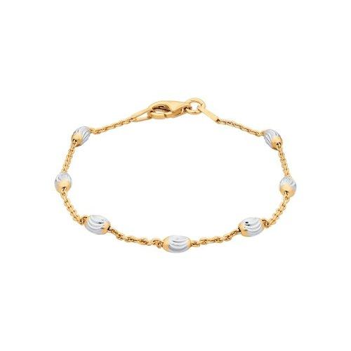 Браслет из серебра 94054558 коллекц. Серебро 925 пробы