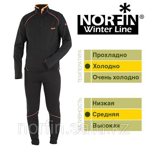 Термобелье Norfin WINTER LINE 02 р.S(46-48)