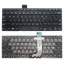 Клавиатуры Asus VivoBook  X405U F405  черная EN