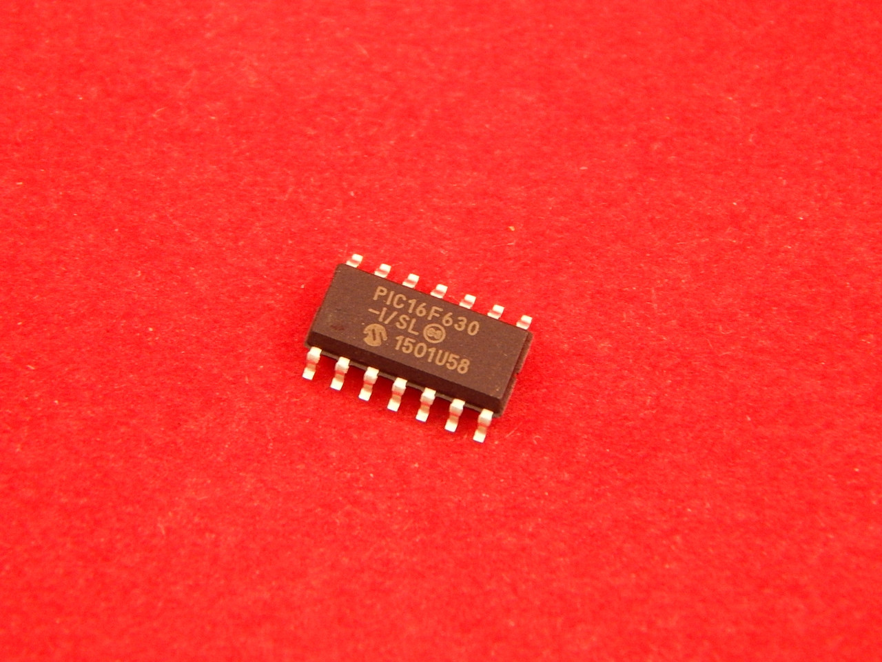 PIC16F630-I/SL Микроконтроллер - фото 1 - id-p8951352