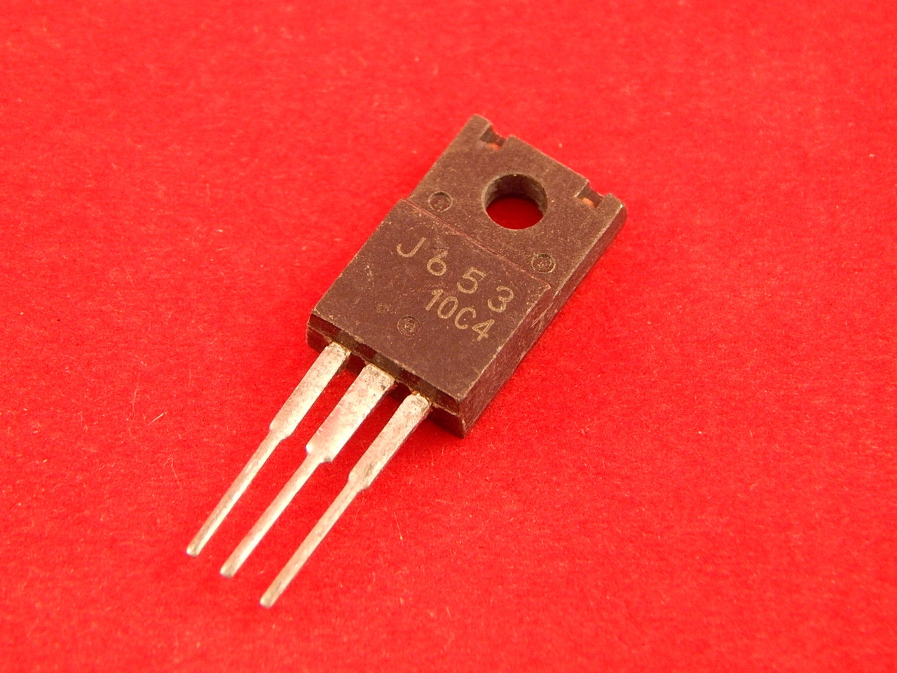 2SJ653 транзистор MOSFEET