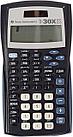 Научный калькулятор Texas Instruments TI-30XIIS Scientific Calculator (синий)