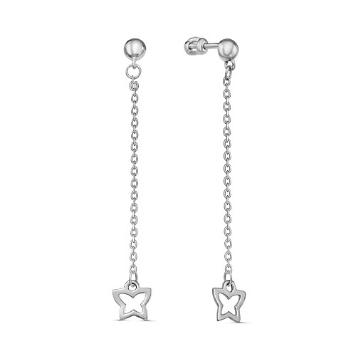 Серьги из серебра MASKOM 2000-3059 2000-3059