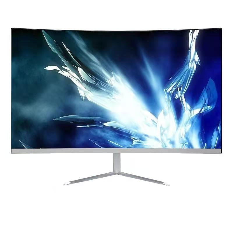 Led монитор SHARKS 23.8(VGA/HDMI)(Изогнутый)