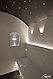 Светильник для паровой комнаты Cariitti Kihla (Нерж. сталь, хрусталь, IP67), фото 8