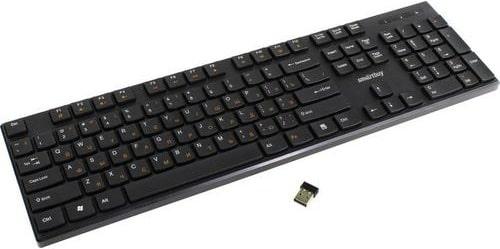 Клавиатура беспроводная мультимедийная Smartbuy ONE 238