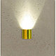 Светильник для паровой комнаты Cariitti SY (Золото, IP67), фото 3