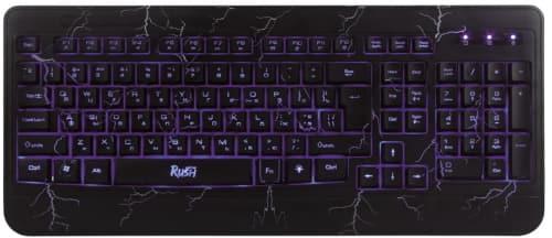 Клавиатура игровая мультимедийная Smartbuy RUSH 715