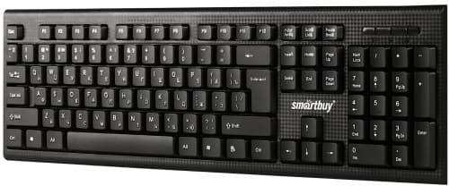 Клавиатура проводная Smartbuy ONE 115