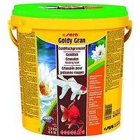 Корм для рыб SERA Голди 10 л ГРАНУЛЫ для золотых рыбок S0874