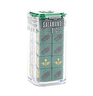 Salamanders: Dice Set (Саламандры: Набор кубиков)
