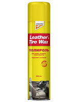Полироль Leather&Tire wax Protectant 