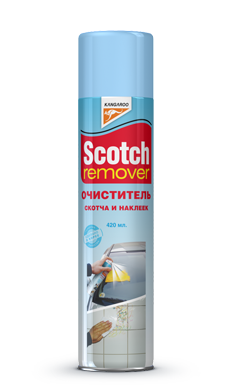 Scotch Remover (Очиститель скотча и наклеек)