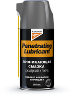 Penetrating Lubricant (Проникающая смазка (жидкий ключ))