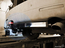 Фаркоп на Ssang Yong Actyon 2006-2011