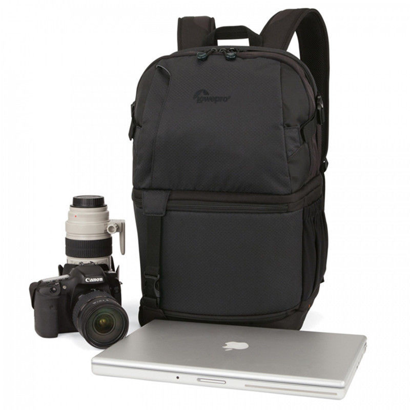 Сумка-рюкзак LOWEPRO 350-AW для фотоаппарата и ноут бука до 17 дьюимов и всех возможных аксессуаров - фото 2 - id-p8964265