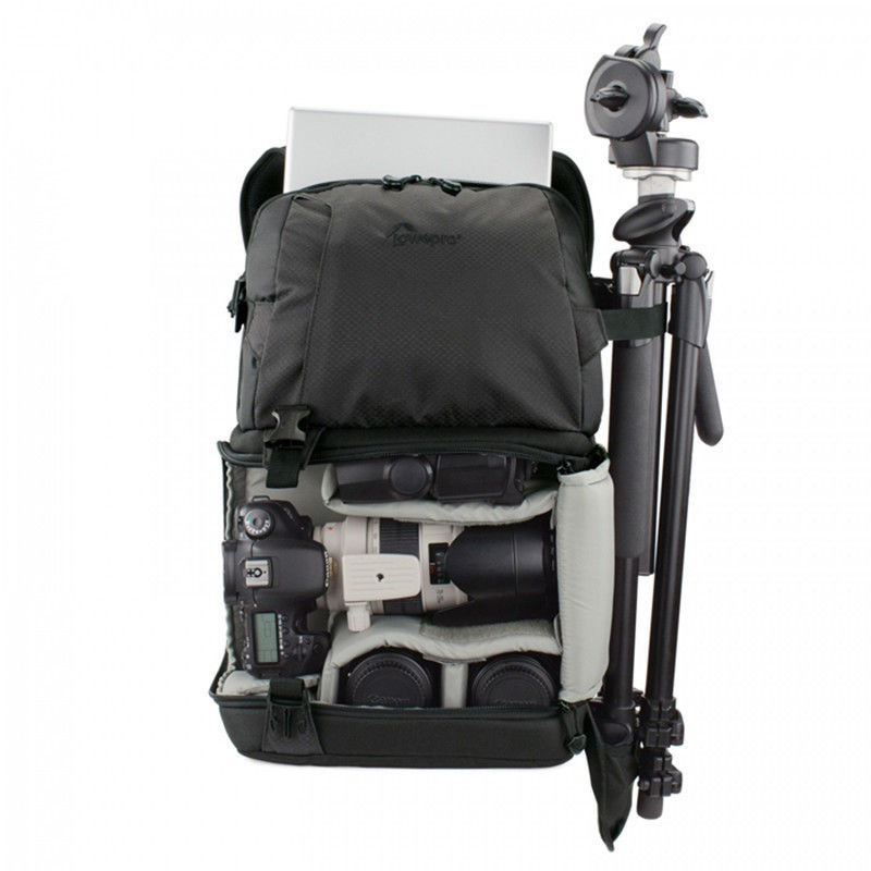 Сумка-рюкзак LOWEPRO 350-AW для фотоаппарата и ноут бука до 17 дьюимов и всех возможных аксессуаров - фото 1 - id-p8964265