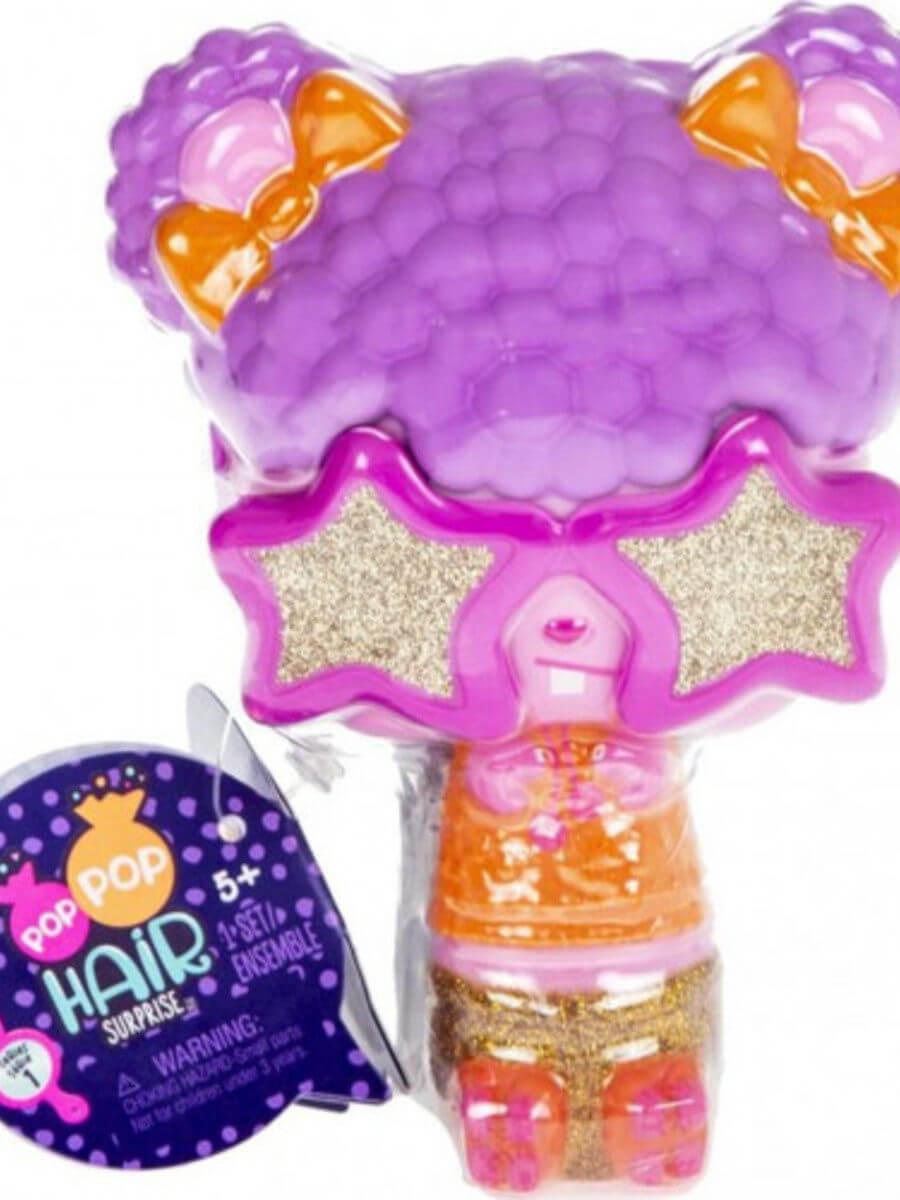 Игрушка Pop Pop Hair Surprise Frilly