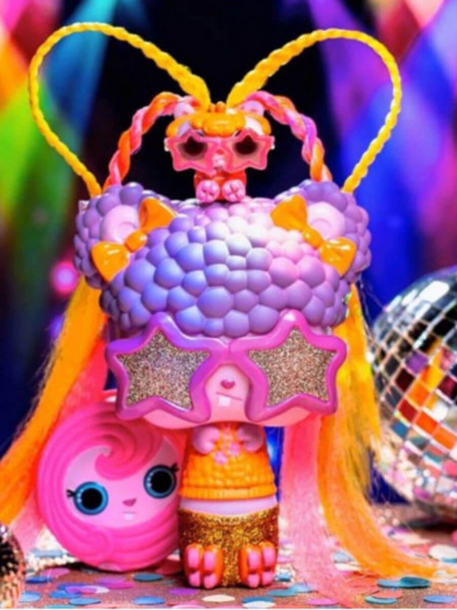Игрушка Pop Pop Hair Surprise Frilly