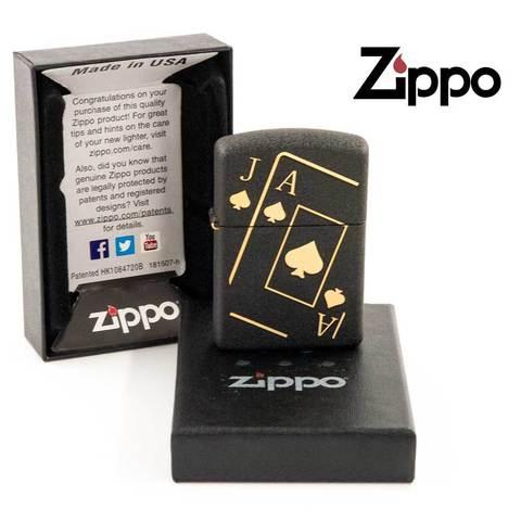 Зажигалка бензиновая ZIPPO (Золотой узор) - фото 9 - id-p82616405