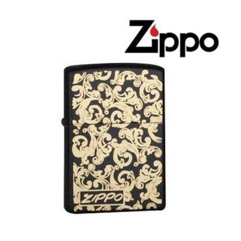 Зажигалка бензиновая ZIPPO (Чистое золото) - фото 7 - id-p84892313