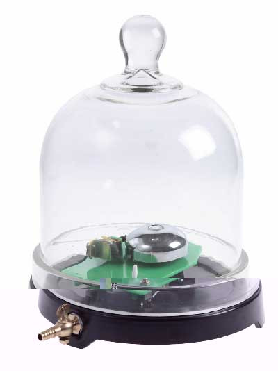 Тарелка вакуумная со звонком - фото 1 - id-p3977523
