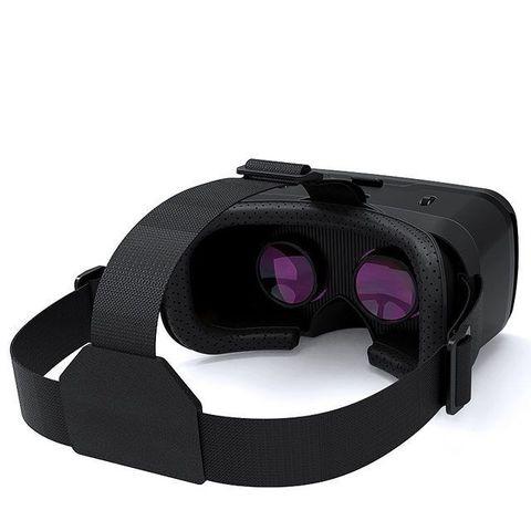 Комплект для игр в виртуальной реальности VR SHINECON 360° + bluetooth-геймпад + наушники-молния - фото 9 - id-p84892676