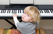 Электропианино детское KEYBOARD SD-331 с микрофоном и 37 клавишами, фото 2