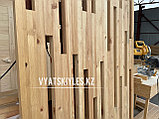 Забор деревянный, фото 3