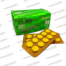Витамины для детей VITA JUNIOR STEP 1 Олимпик Вита-Юниор Step 1