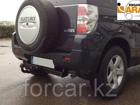 Фаркоп на Suzuki Grand Vitara 3дв 2005- - фото 1 - id-p8967350