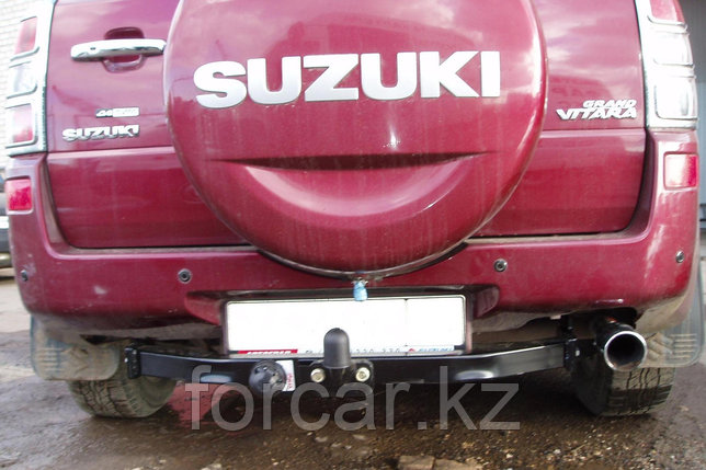 Фаркоп на Suzuki Grand Vitara 5 дверей 2005/9-, фото 2