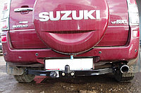 Фаркоп на Suzuki Grand Vitara 5 дверей 2005/9-