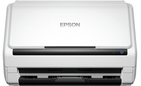 Epson B11B226401 Сканер WorkForce DS-530 A4, 600x600 dpi, USB 3.0, JPEG, TIFF, multi-TIFF, PDF, searchable PDF - фото 6 - id-p84916144