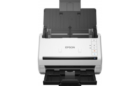 Epson B11B226401 Сканер WorkForce DS-530 A4, 600x600 dpi, USB 3.0, JPEG, TIFF, multi-TIFF, PDF, searchable PDF - фото 7 - id-p84916144