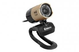 Defender 63177 G-lens 2577 Веб-камера HD720p 2МП, 5сл. стекл.линза