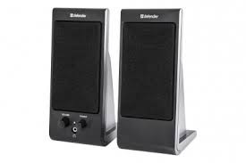 Defender 65165 SPK-170 Активная система 2.0 2x2Вт USB/5В порт для наушников