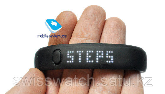 Смарт-часы Nike+ FuelBand - фото 6 - id-p8968048
