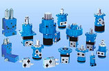 Гидромотор Sun Hydraulics, гидронасос Sun Hydraulics, гидравлика Sun Hydraulics, фото 6
