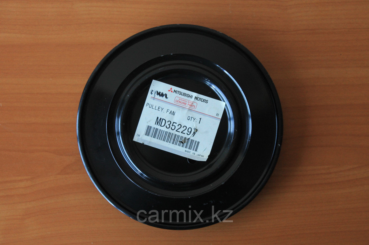 Шкив помпы MONTERO SPORT, PAJERO SPORT K96W, ORIGINAL