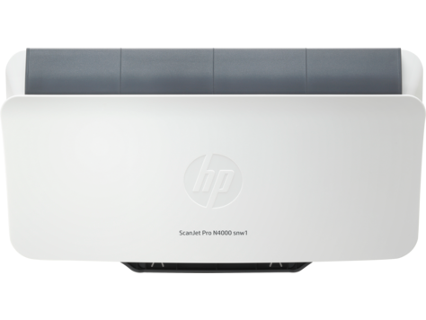 HP 6FW08A Сканер потоковый ScanJet Pro N4000 snw1 A4, 40 стр/80 изобр/мин, 600dpi, USB 3.0, Ethernet, WIFI - фото 3 - id-p84922326