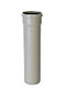 Труба (канализационная) ПВХ SANTEC 160/2000 (3.2) L 2000 мм, фото 4