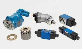Гидромотор Cat Pumps, гидронасос Cat Pumps, гидравлика Cat Pumps, фото 1