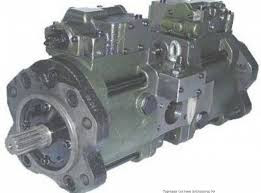 Гидравлический насос Cat Pumps, гидрораспределитель Cat Pumps, фото 1