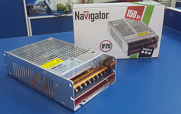 Блок питания Navigator ND-P150-IP20-12V 150W