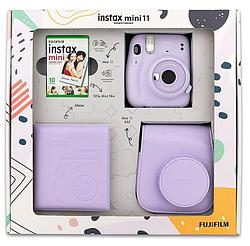 Подарочный набор Fujifilm Instax mini 11 Lilac Purple