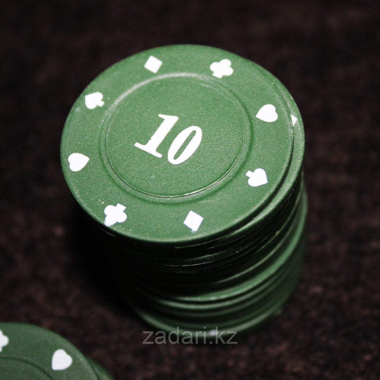 Набор для покера «Professional Poker» 300 фишек в кейсе - фото 3 - id-p84928300